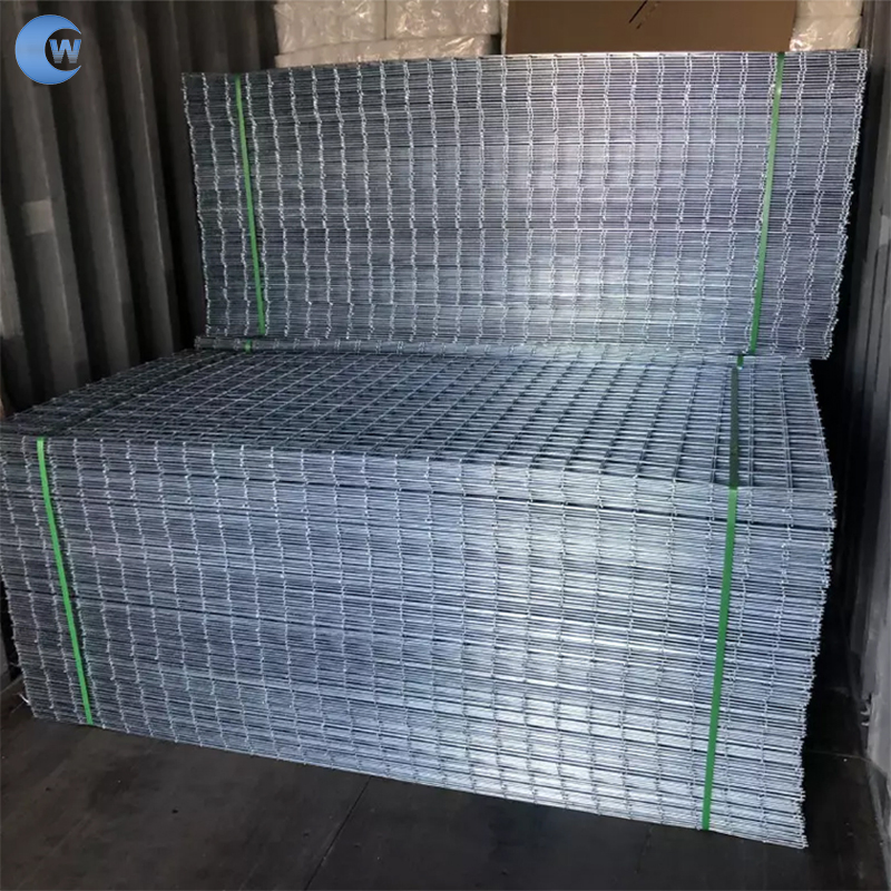 Heacy Duty Hot Dipped Galvanized Welded Wire Mesh Sheet for Reinforcement Concrete