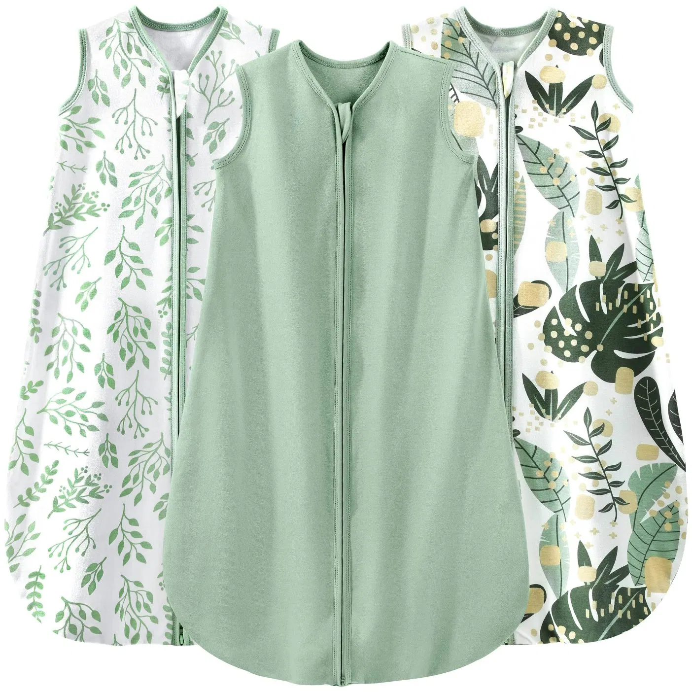 Customized Baby Sleep Sack 6-12 Months 100% Cotton Baby Sleeping Bunting Bag