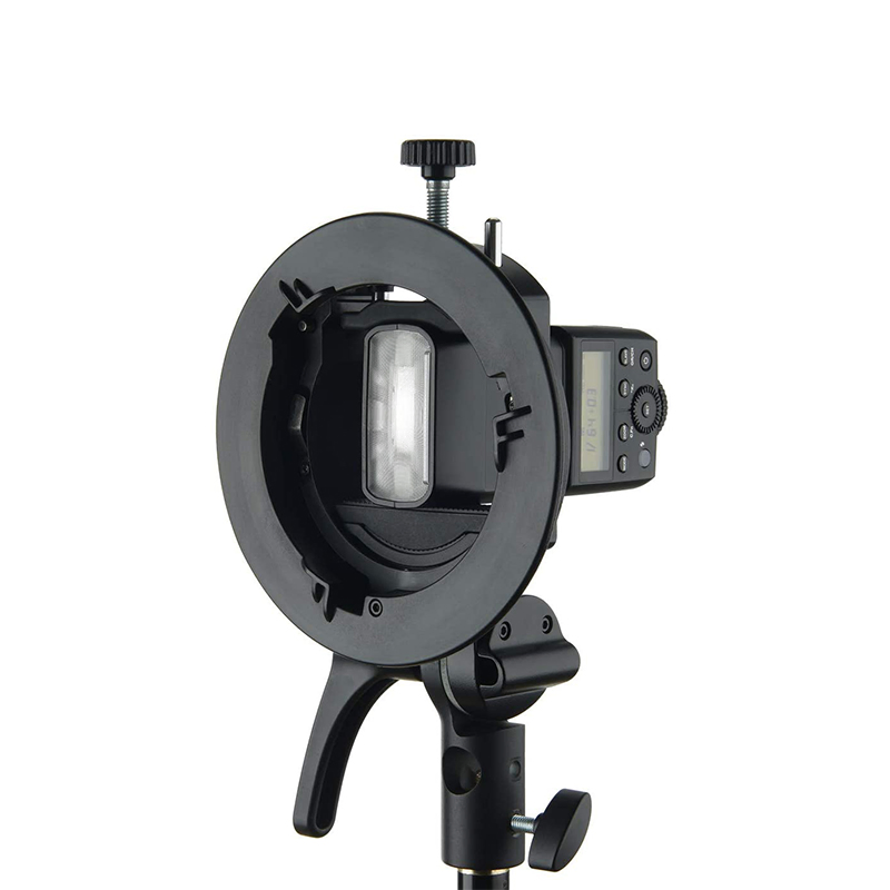 Кронштейн Godox S2 для вспышек с креплением Bowens