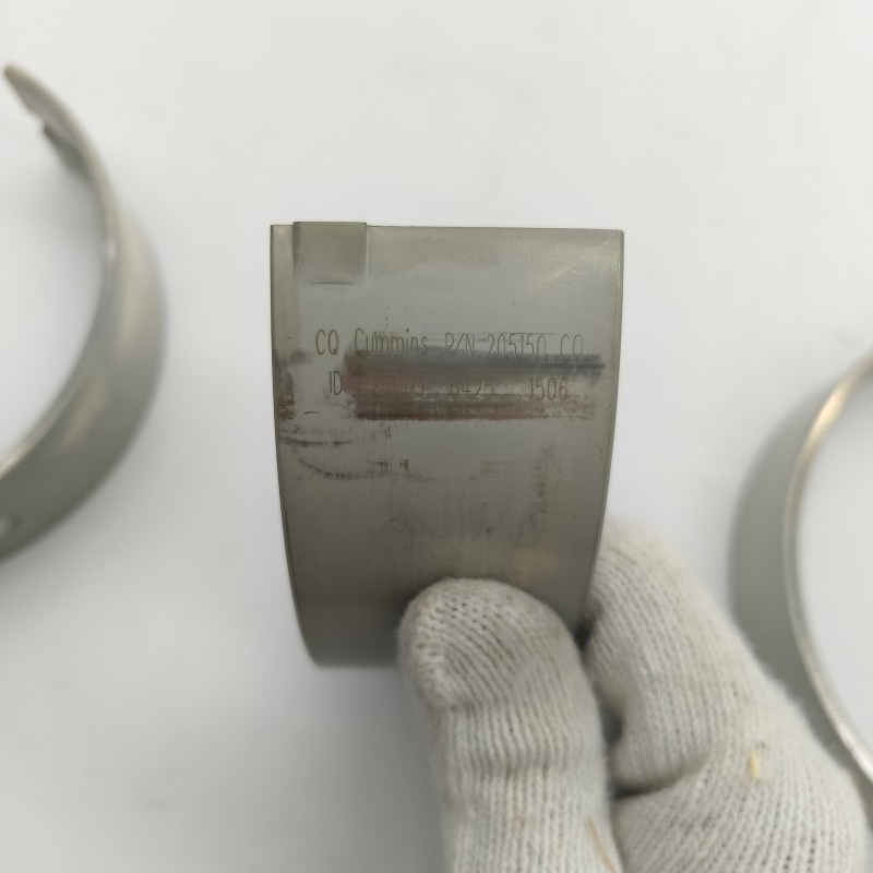 Вкладыши коленвала Cummins K19 AR12270