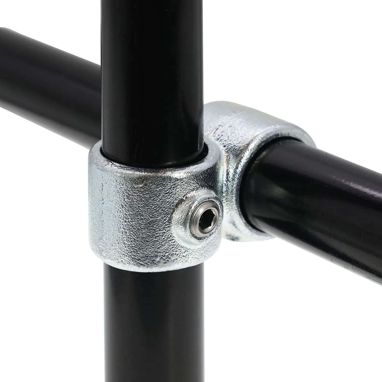 Handrail Key Clamp Fittings Scaffolding Tube Connectors Pipe Accessories