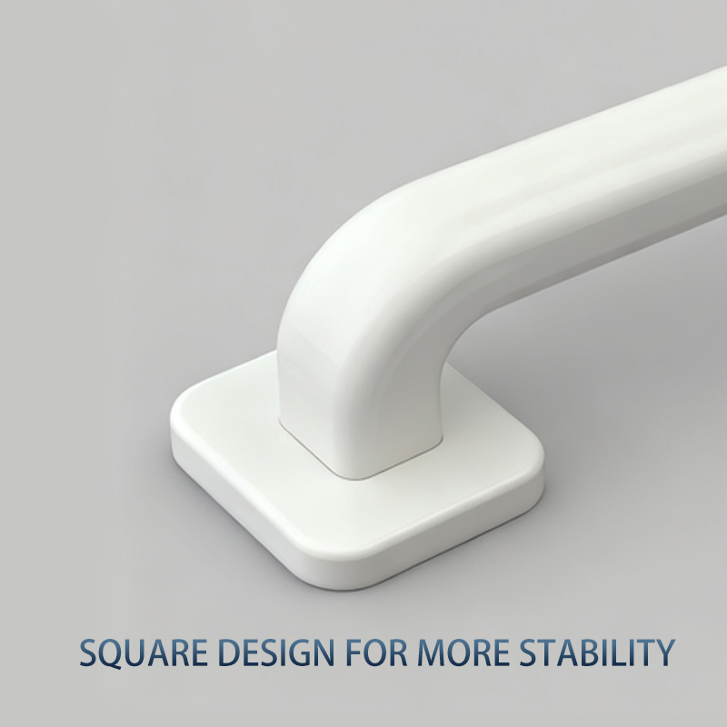 Hot Selling New Series High Quality Elderly Anti-Slip Handrail Bathroom Safety Handrail Plastic Handrail