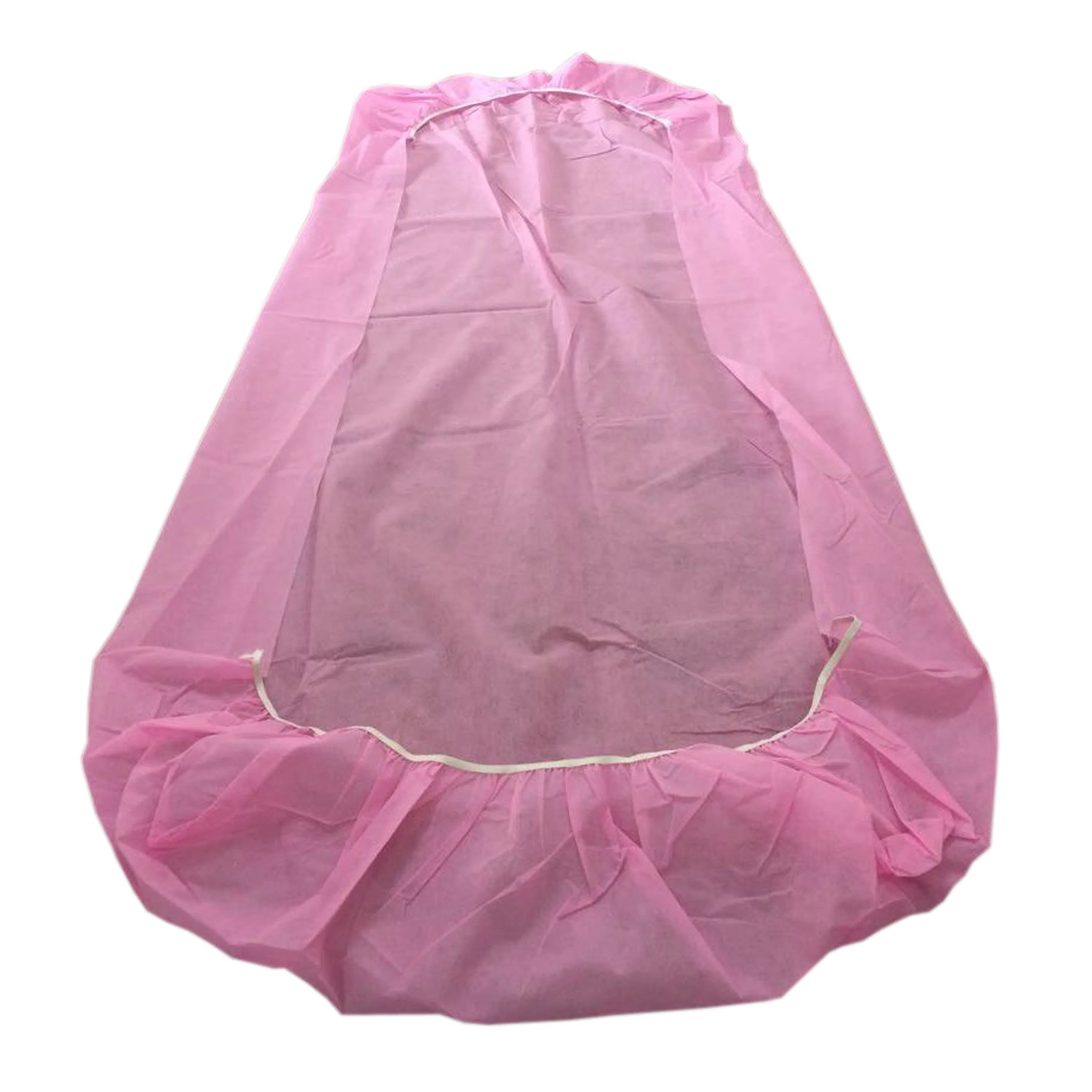 PP Non Woven for Disposable Bed Cover with Elastic Cover Bed Cover