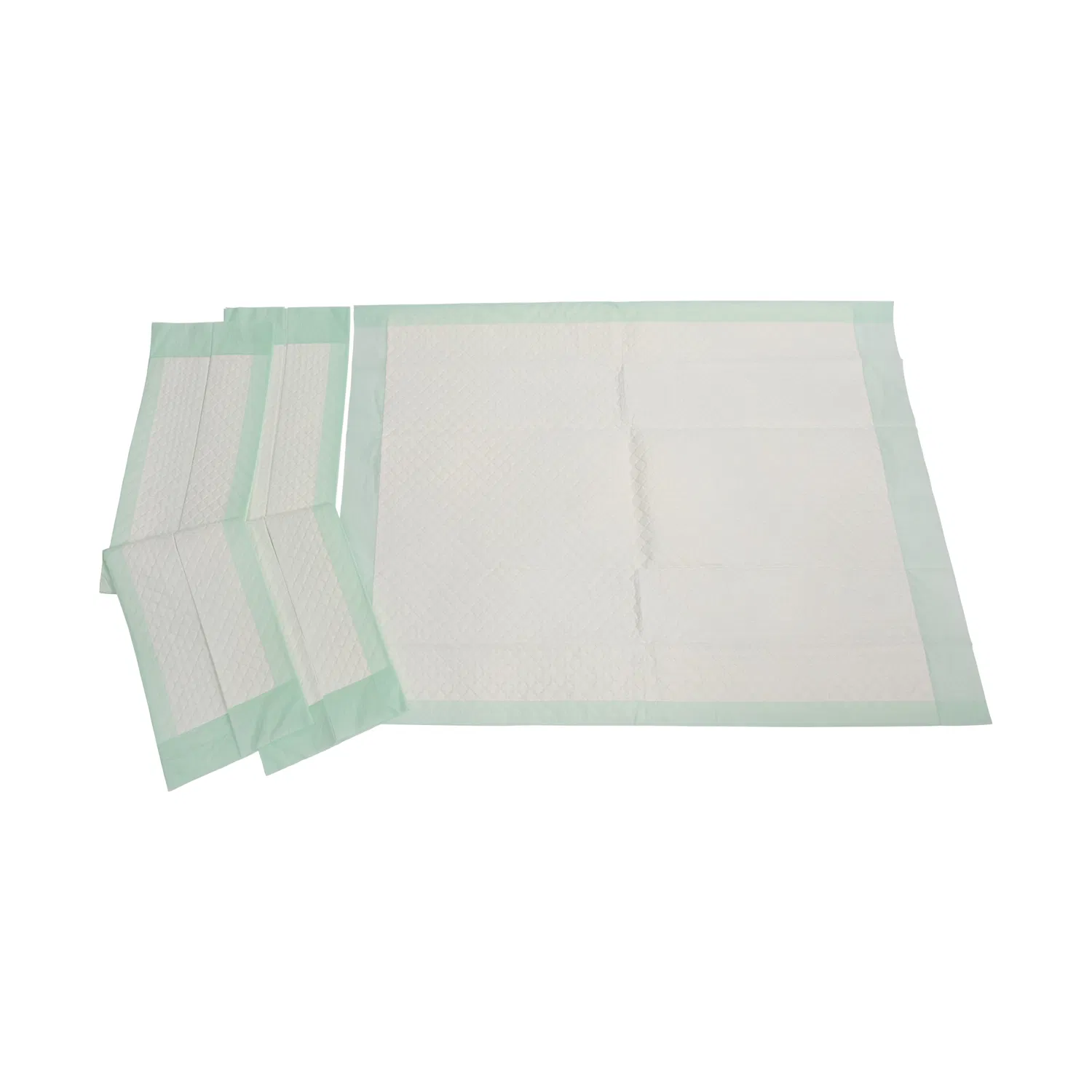 High-Quality Disposable Fluff Pulp Under Pads for Adults