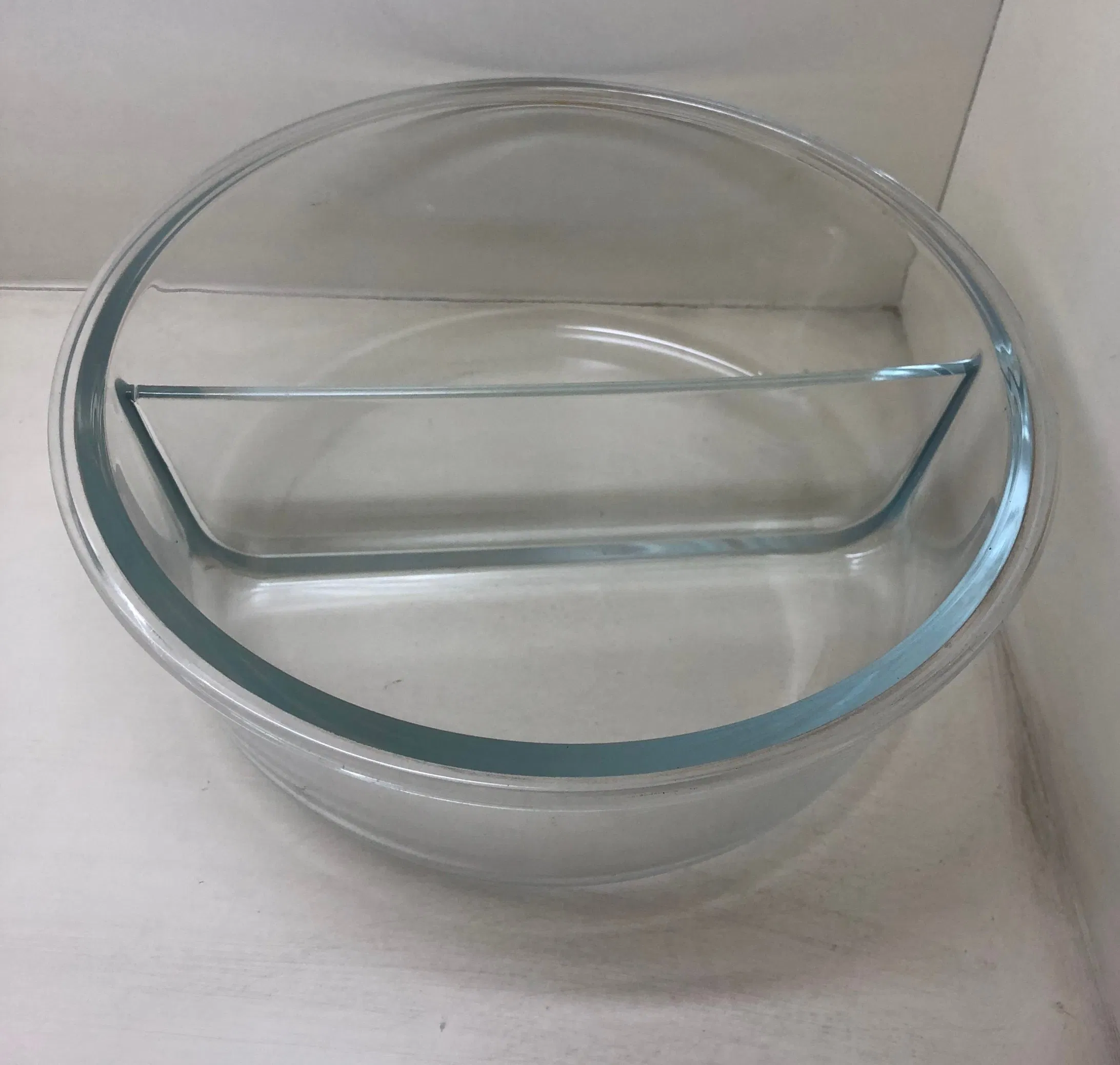 Borosilicate Glass Baking Pan (oven, refrigerator, dishwasher safe)