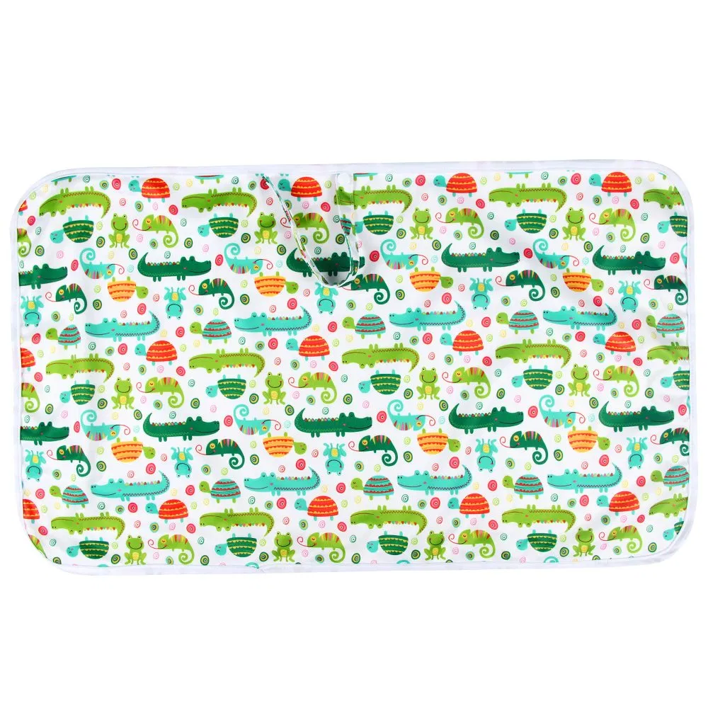 Nursing Underpad, Washable Nappy Changing Pad, Newborn Baby Changing Mat