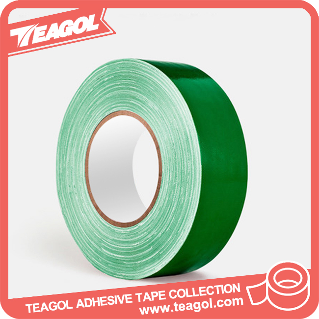 Art Paper Pressure Sensitive Adhesive Cloth Duct Tape