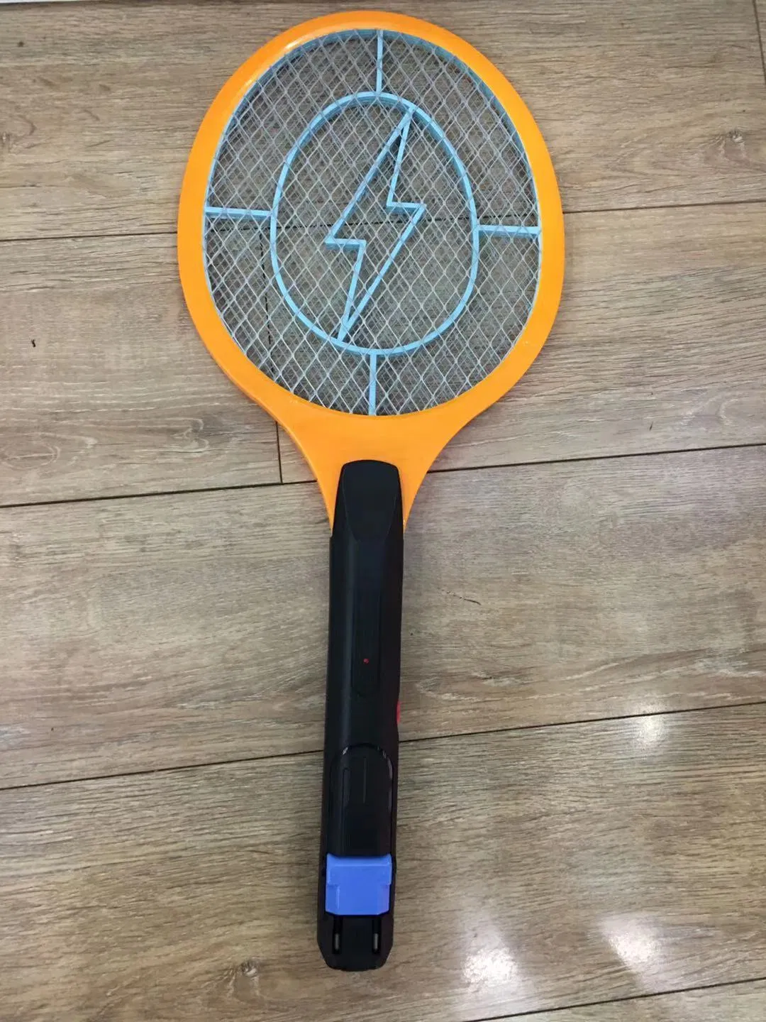 Ltd-008A High-Foot Wire Plug Electric Mosquito Swatter Kill Pest Fly Swatter