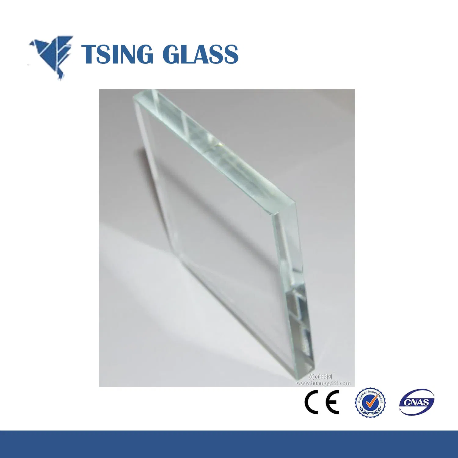 12mm Ultra Clear Float Glass for Fish Tank