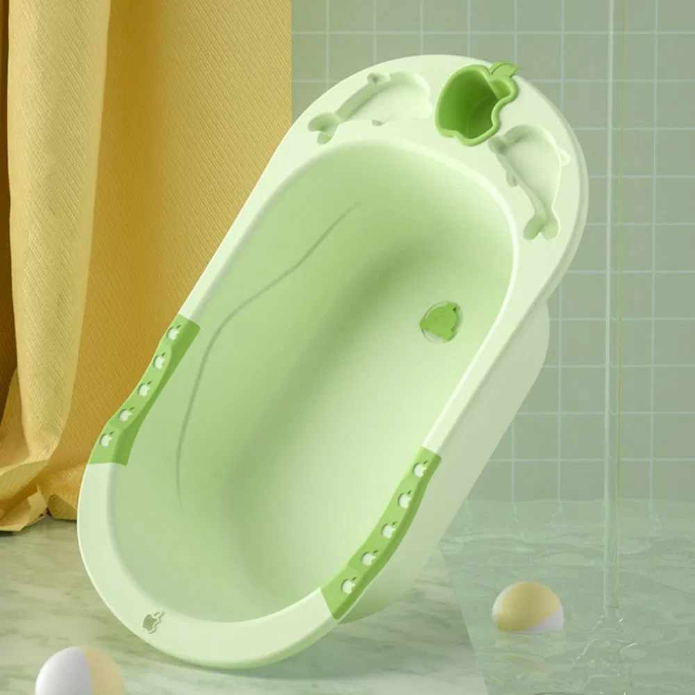 Детская ванночка для новорожденных, складная