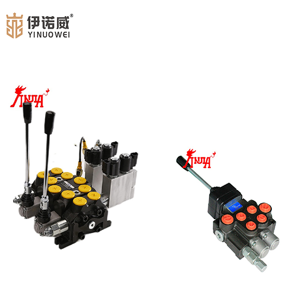 Гидравлический клапан P80 для спецтехники