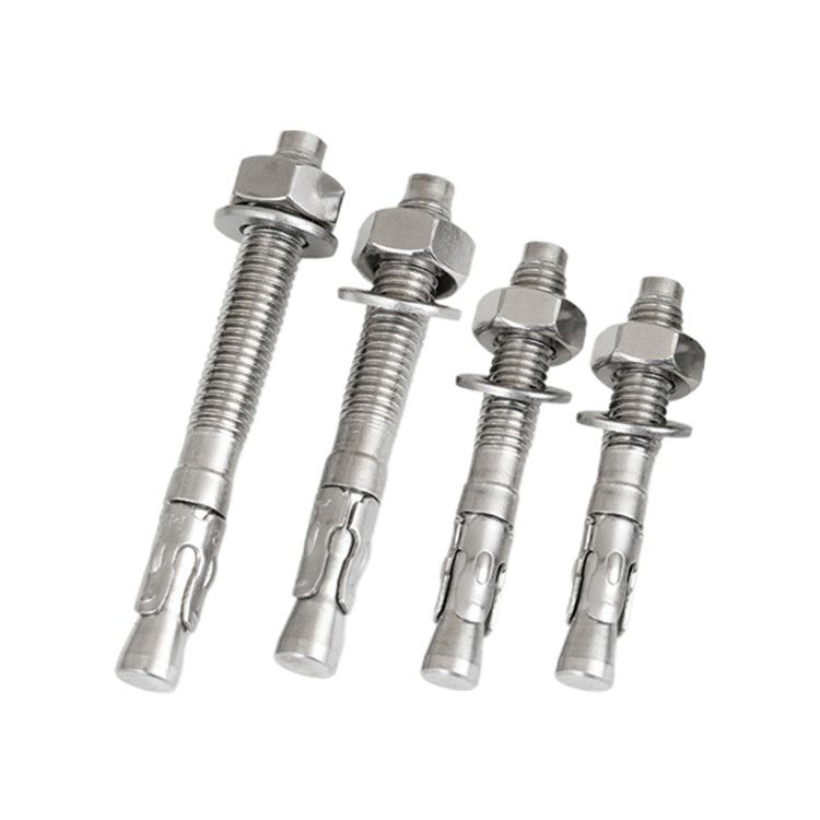 Анкерный болт клиновой из нержавеющей стали