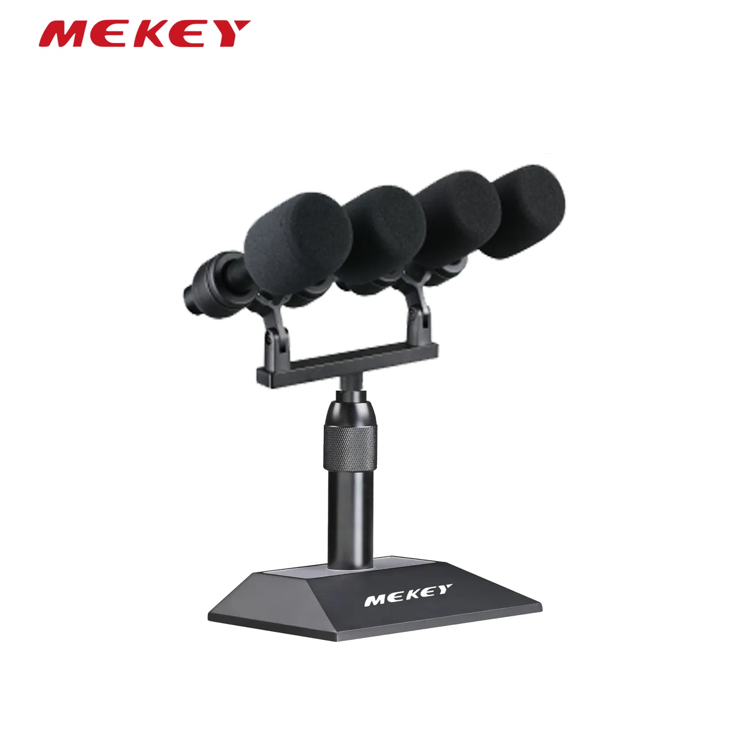 Конференц-микрофон Mekey MIC-816 с двойной гусиной шеей