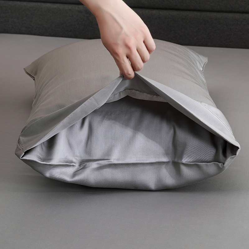 Comforter Cooling Breathable Luxury Soft Feeling Bed Sheets Quilt Set 100% Organic Viscose Bamboo Bedding Set