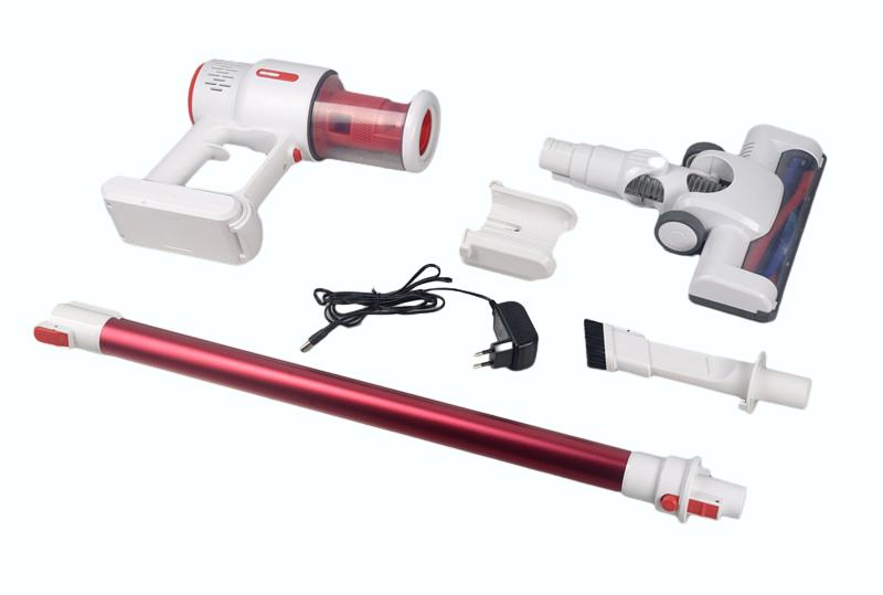 4in1 Vacuum and Handle and Stick Home Use Cordless Vacuum Cleaner