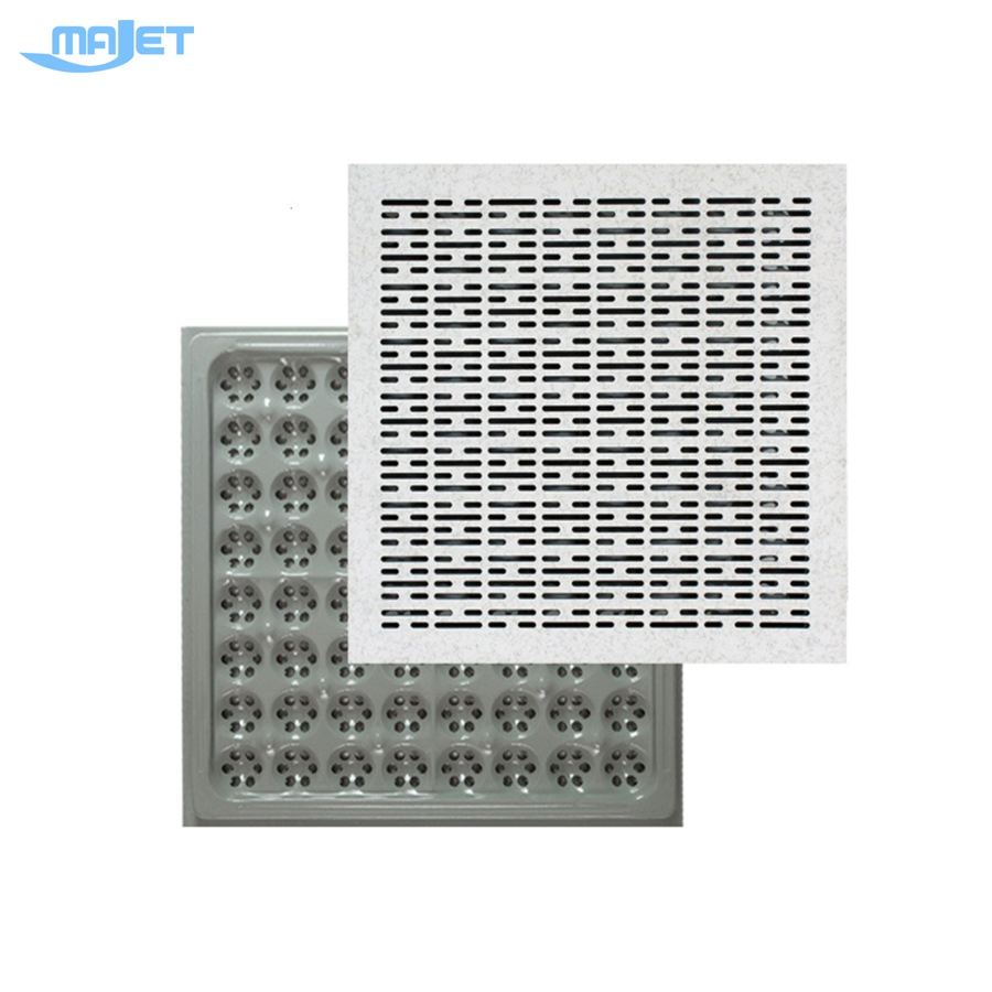 Перфорированная панель 24x24 для вентиляции фальшпола