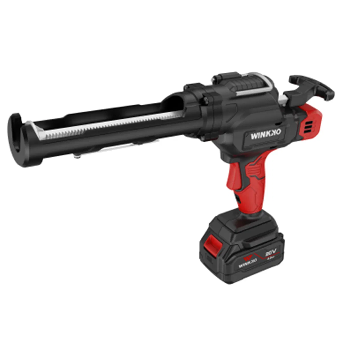 High-Precision China Winkko Cement Caulking Spray Gun for Professionals