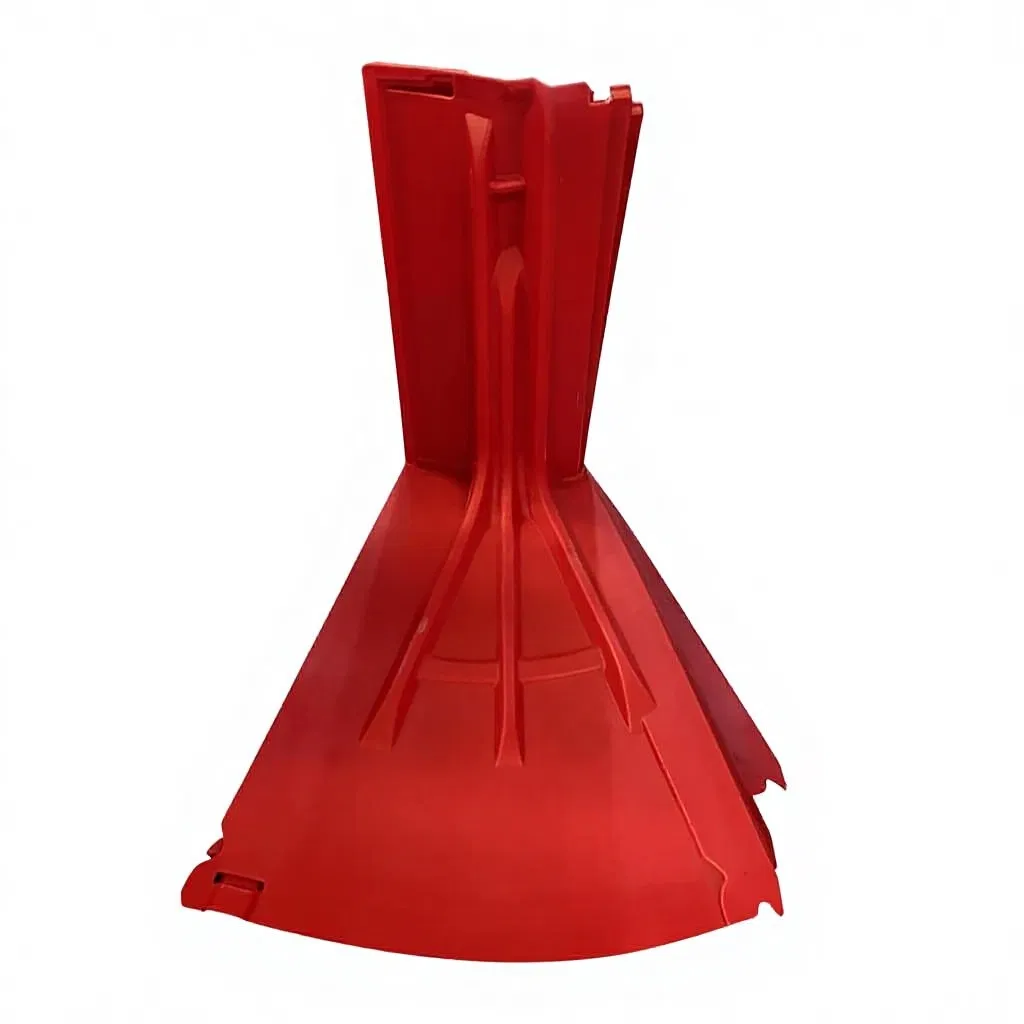 Factory-Direct Pricing ABS Plastic Flood Baffle for Garage Home Door Flood Board