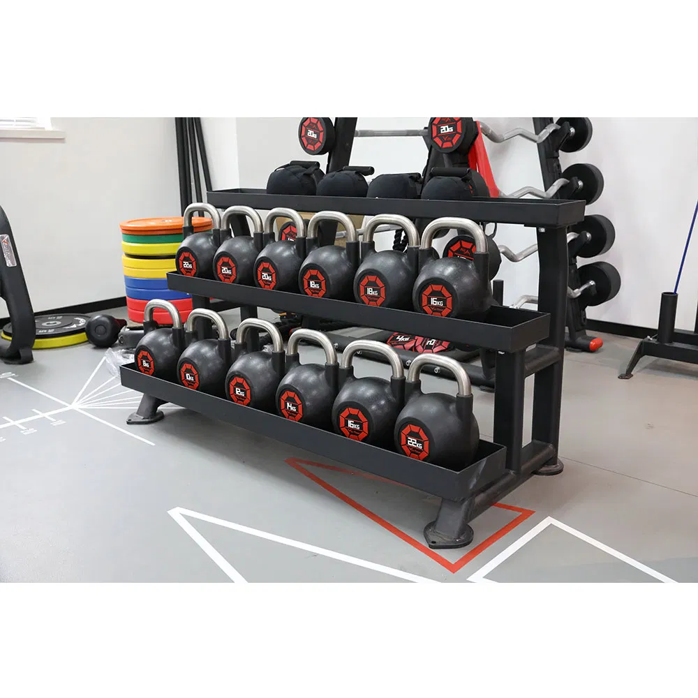 Kettlebell Rack for Home Gym