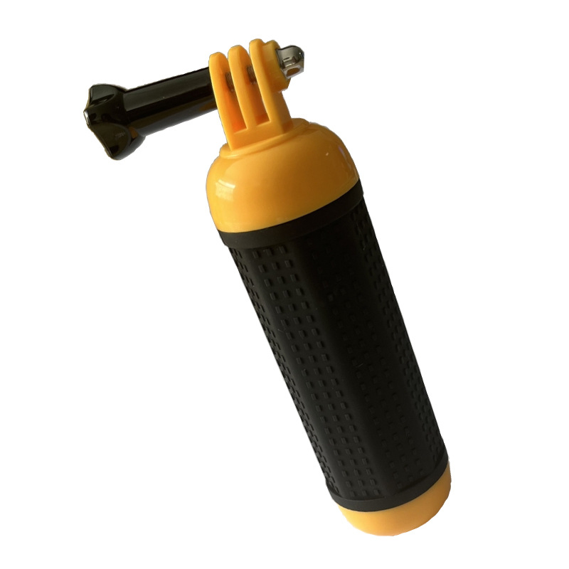 Gopro Waterproof Handheld Underwater Floating Hand Grip Diving Handle, Video Sports Camera Accessories