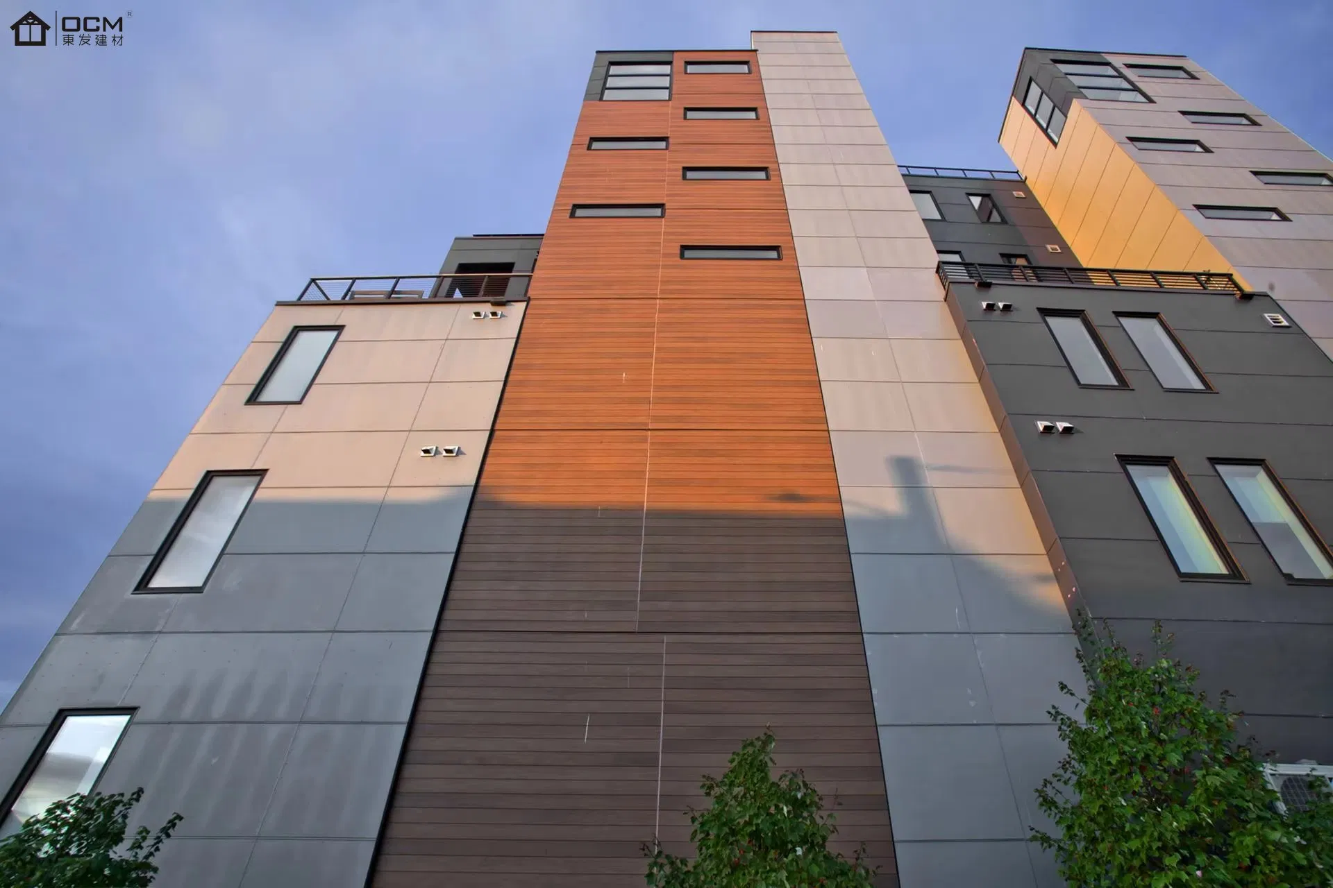 Factory Direct Price Fiber Cement Siding Board 4X8 Thickness Fireproof Excellent Performance