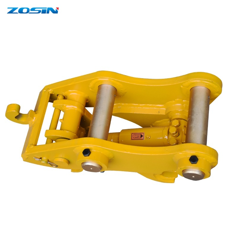 Hydraulic Quick Coupler Excavator Quick Hitch Excavator Attachment for Sale