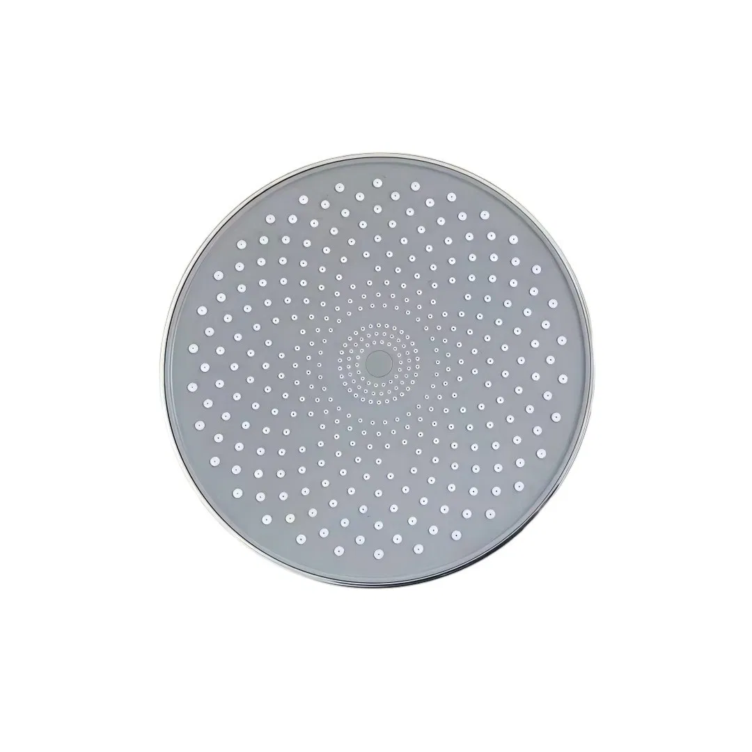 Насадка для душа премиум ABS пластик, 8 дюймов