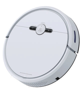 Ultra-Thin Body, Automatic Obstacle Avoidance, and High Cleaning Performance - D2-001 Vacuum Cleaner Robot