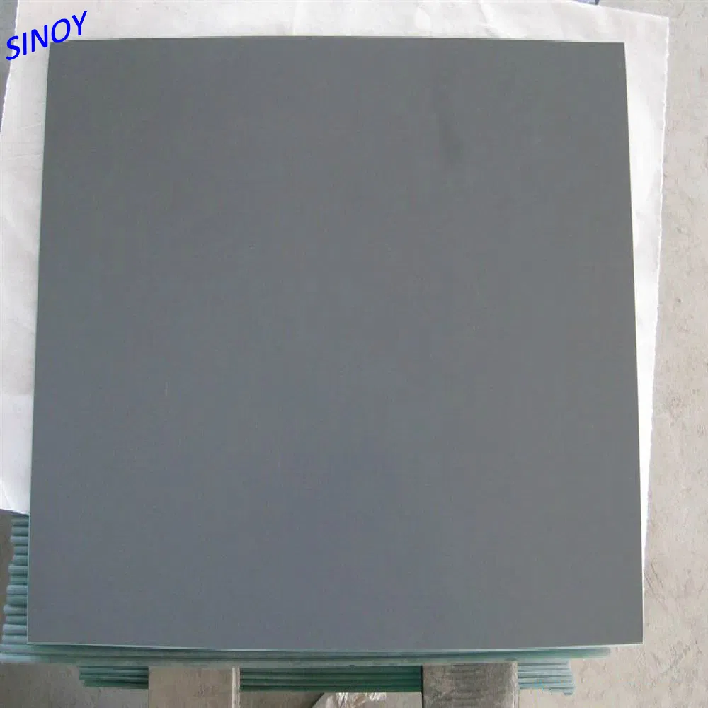Large Clear Silver Glass Mirror Sheet Double Coated with Water and Acid Resistance