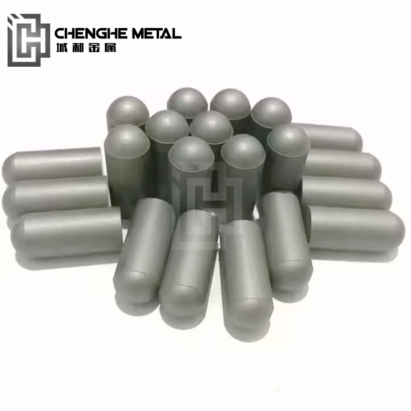 Заготовки фрез из карбида вольфрама для серийного производства