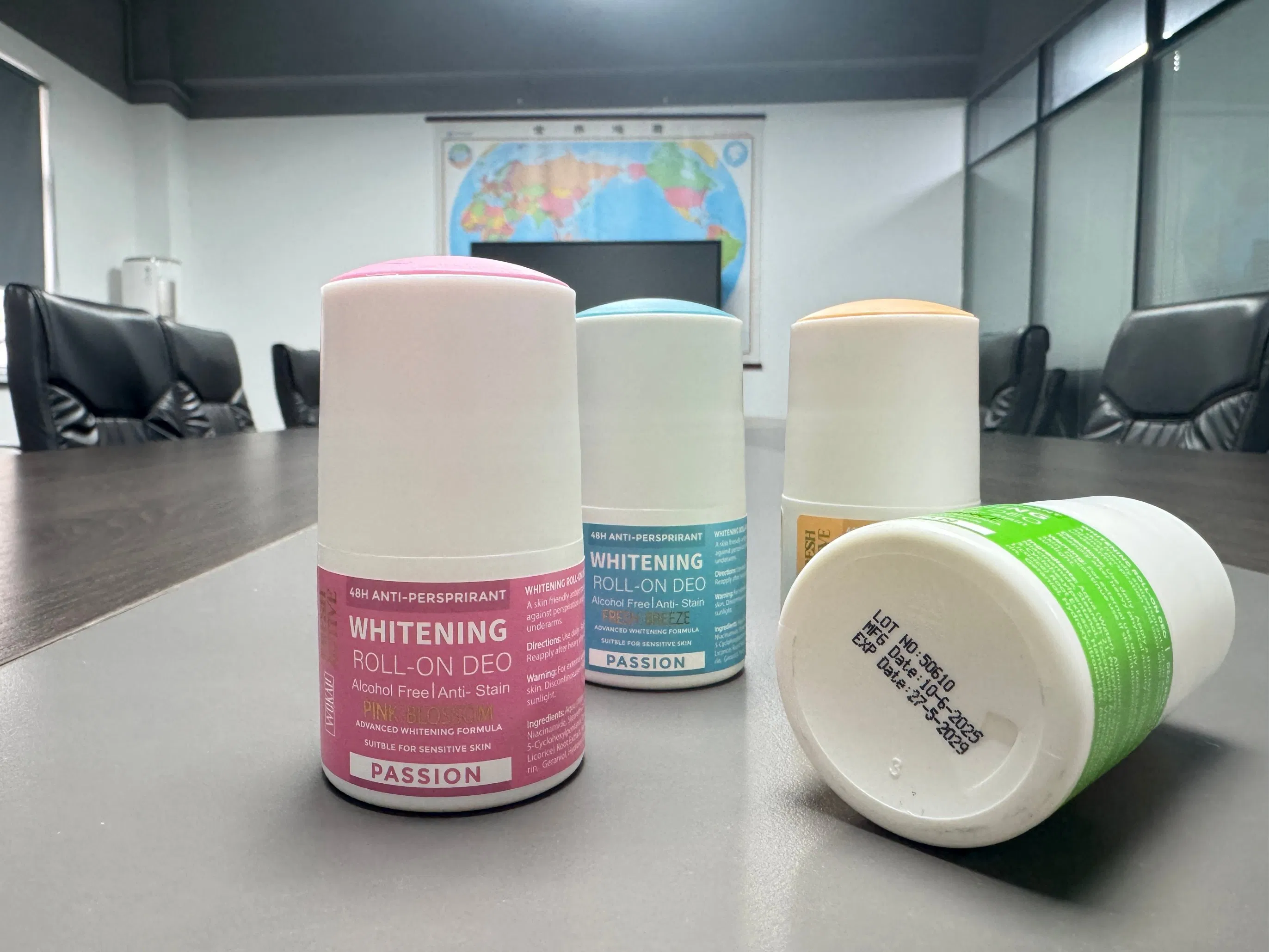 Keep Fresh for 48 Hours Suitable for Men and Women