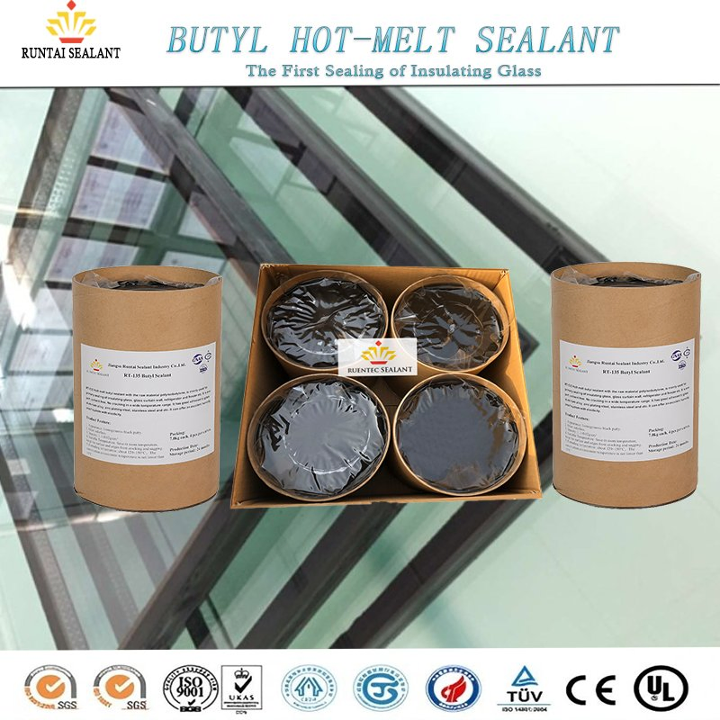 Premium Butyl Sealant for Enhanced Insulating Glass Efficiency