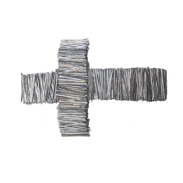 12mm- 35mm High Tensile Strength Refractory Stainless Steel Fiber