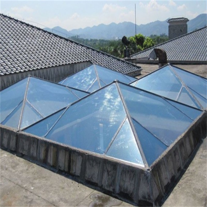 Transparent Glass Heat Thermal Insulation Coating