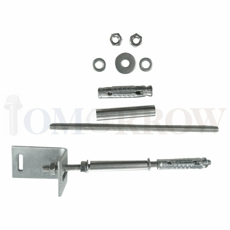 Stone Cladding System, Marble Fixing System