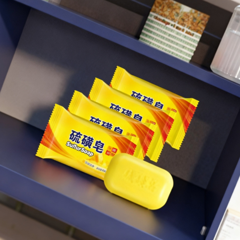 Olive Oil Based Nourishing Skin Repairing Daily Cleansing Bath Soap