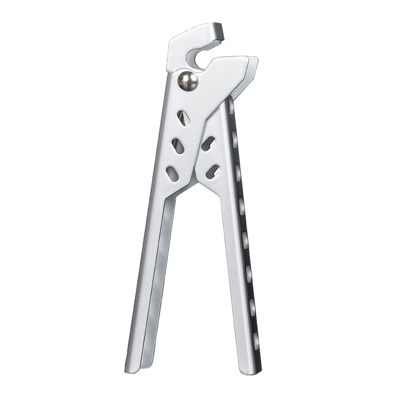 Anti-Hot Lifting Pot Support Tongs for Lifting Hot Dish Plates Bowls Esg16054