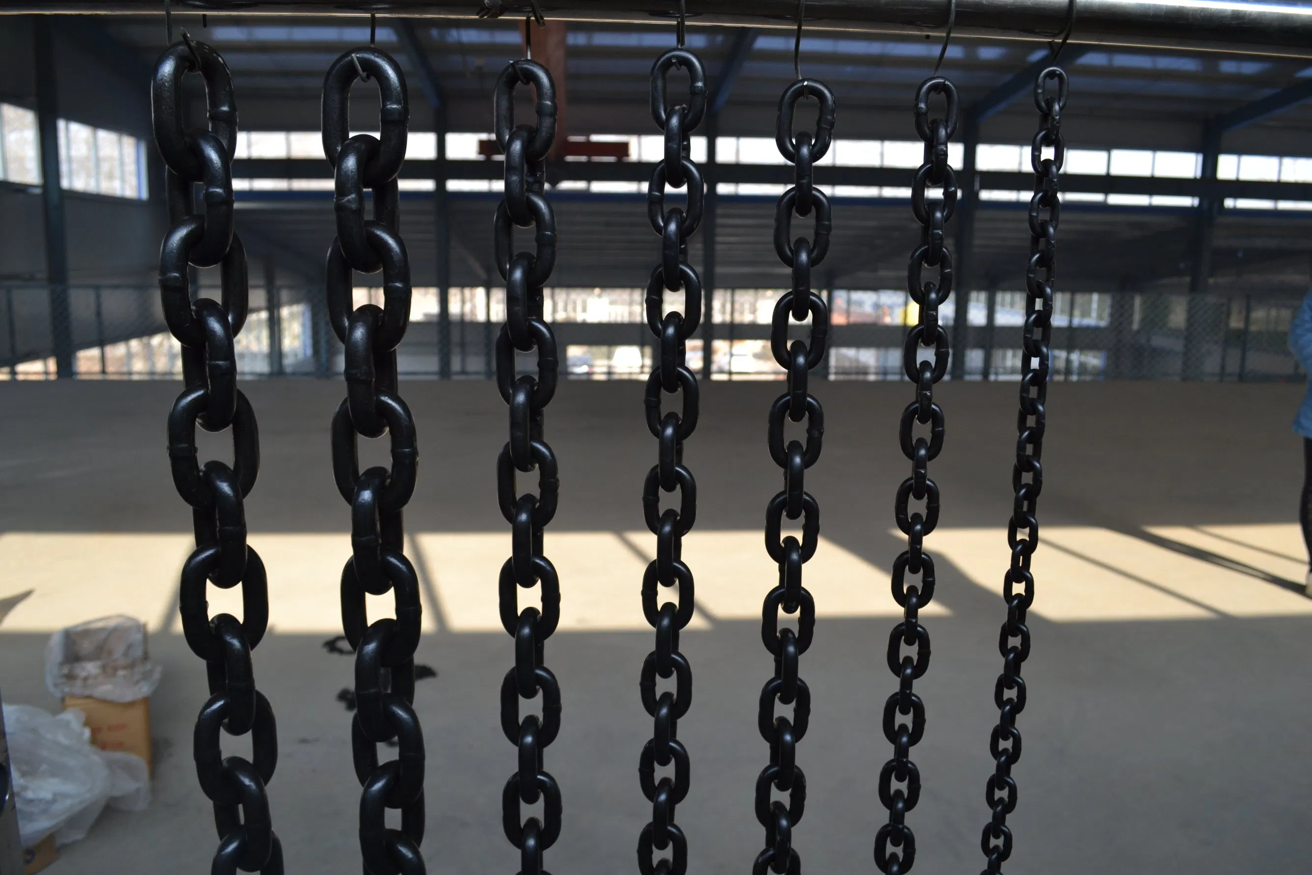 Heavy-Duty G80 Alloy Chains - Reliable 6mm, 8mm, 10mm Sizes