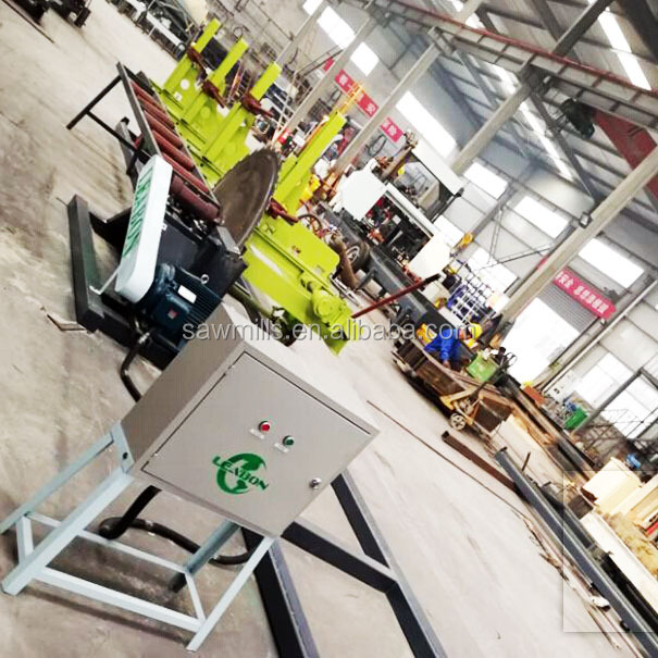 Ленточная пила по дереву универсальная