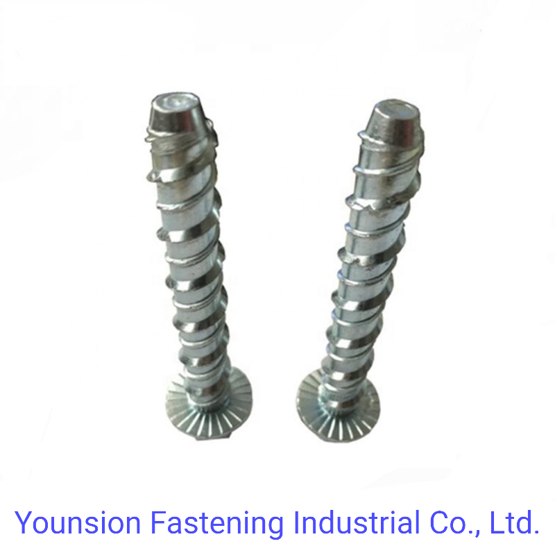 Анкерный болт для бетона CBC007 M10