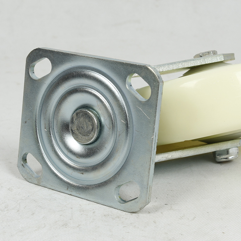 All Size Customized Industrial Caster PP/PA Material Brake Castors Universal Castor