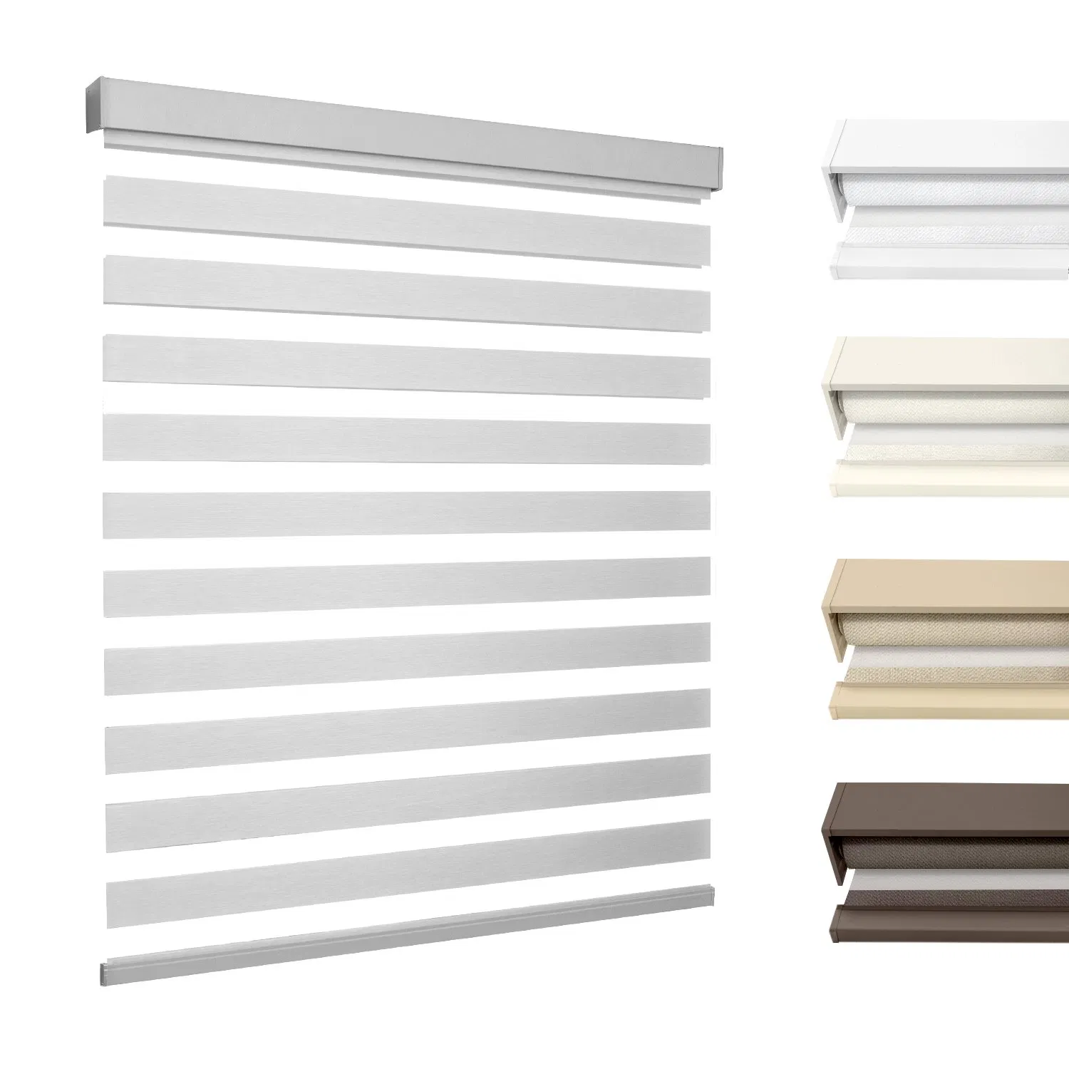 Sisheng Inexpensive Day and Night Blinds by Hotel of Cordless S4