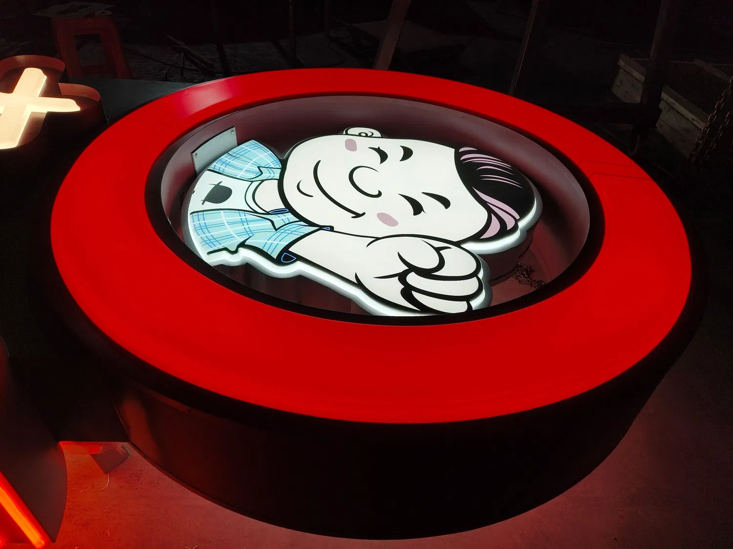 out Door Light Box Signs LED Restaurant Menu Light Box LED Pylon Sign Price