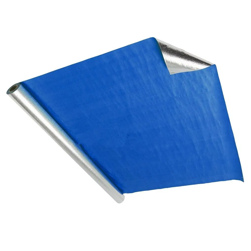 Australia Standard Aluminum Foil Woven Fabric Roof Sarking