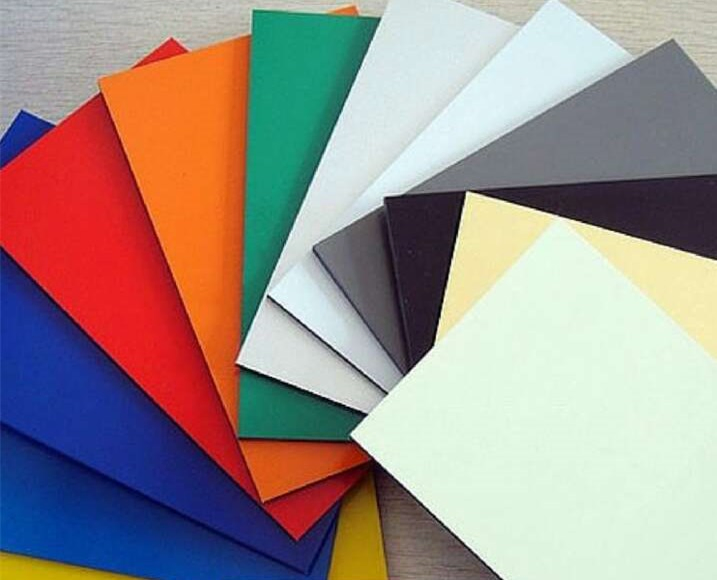 Алюминиевые композитные панели 4мм PE для печати и декора