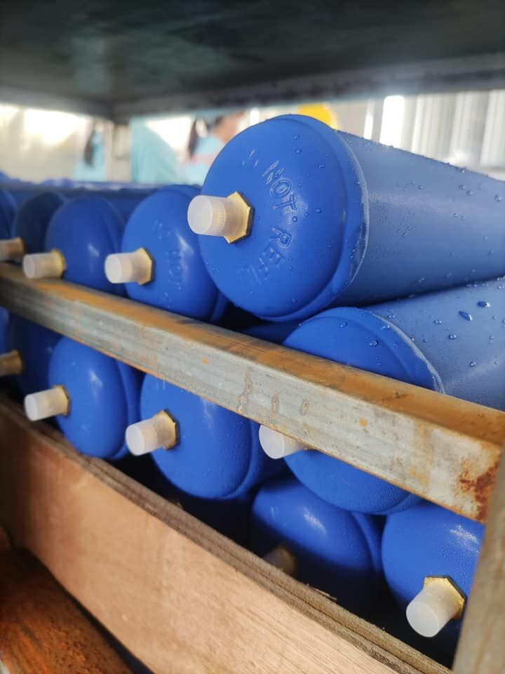 Cream Chargers N2o Gas 3.3L 2000g High Quality Flavor Kitchenware