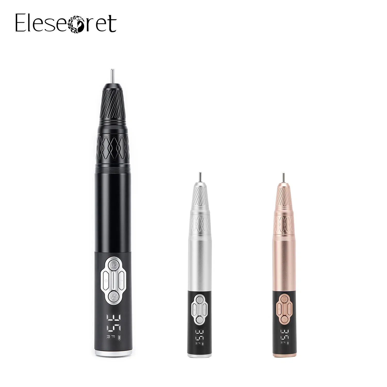 Factory Direct Sales Low Noise Popularity High Speed Gel Remover Brushless Motor Manicure Machine