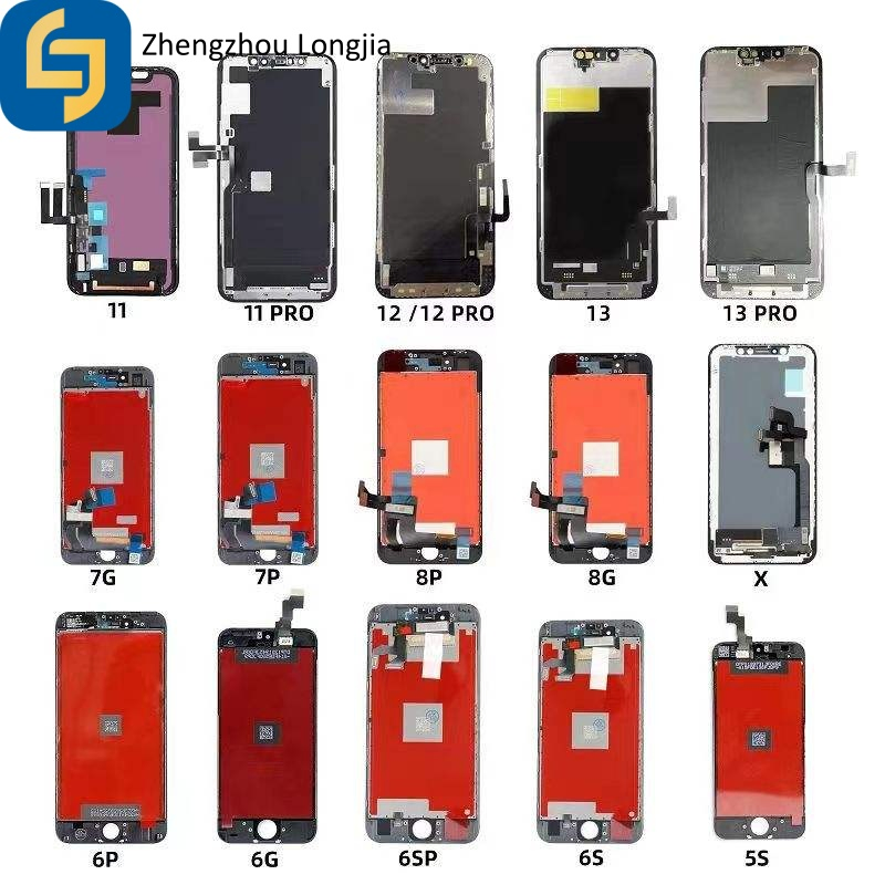 Оригинальный OLED-дисплей для iPhone 12-15 Pro Max