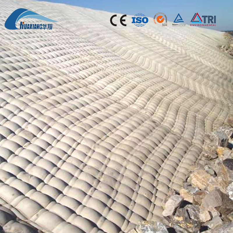 Embankment Fabric Formed Concrete High Strength Woven Fabric Anti-Aging Fabric Formed Concrete
