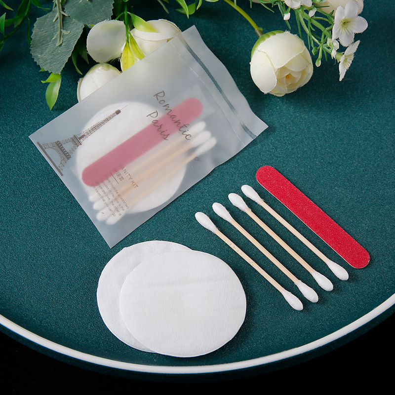 Manufacturer Price Hotel Amenities Toiletries Luxury Bathroom Amenities Shaving Brush Kits